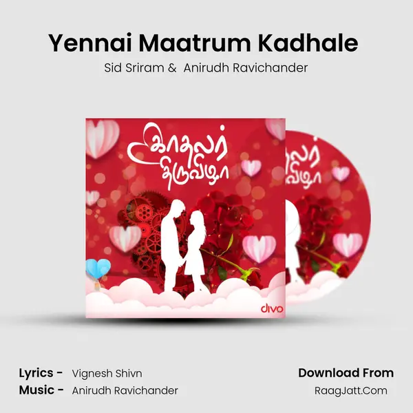 Yennai Maatrum Kadhale (From - Naanum Rowdy Dhaan) Cover