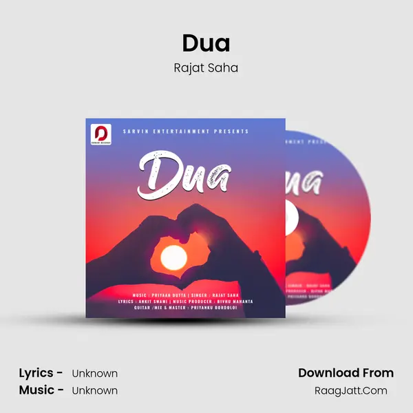 Dua - Single - Rajat Saha