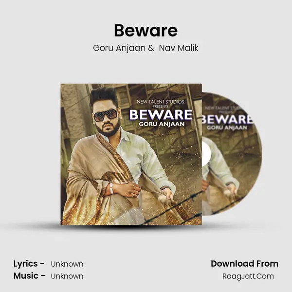 Beware MP3 Song by Goru Anjaan Cover