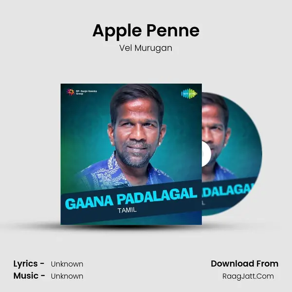 Apple Penne MP3 Song by Vel Murugan Cover