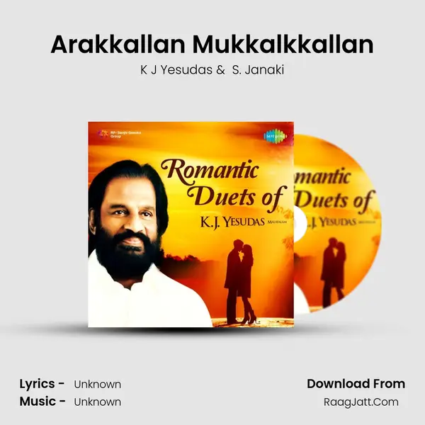 Arakkallan Mukkalkkallan MP3 Song by K J Yesudas Cover