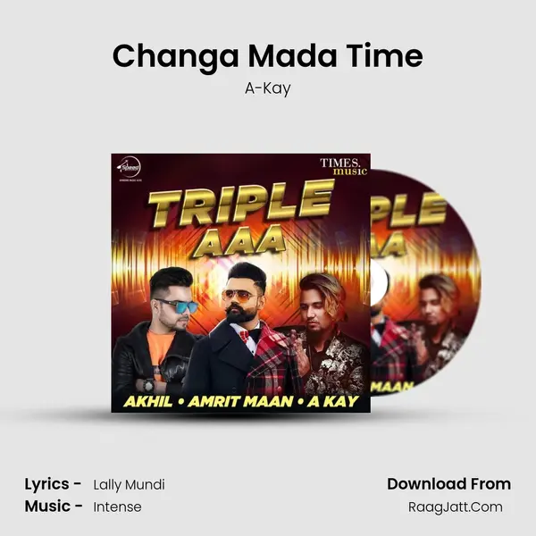Changa Mada Time mp3 song