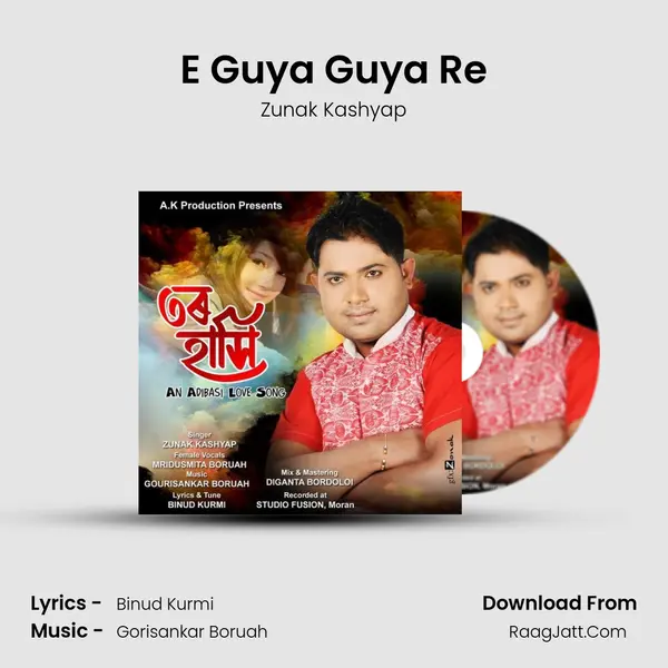 Tor Hashi - Zunak Kashyap