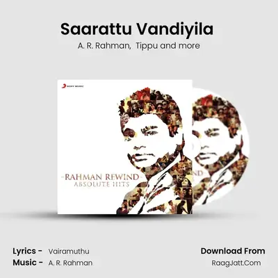 Saarattu Vandiyila (From "Kaatru Veliyidai") Cover