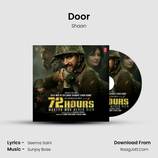 Door MP3 Song by Shaan Cover