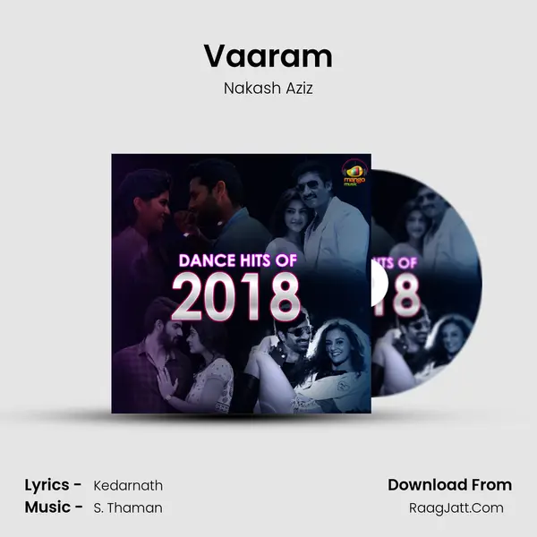 Vaaram Cover