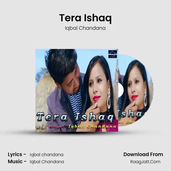 Tera Ishaq MP3 Song by Iqbal Chandana Cover
