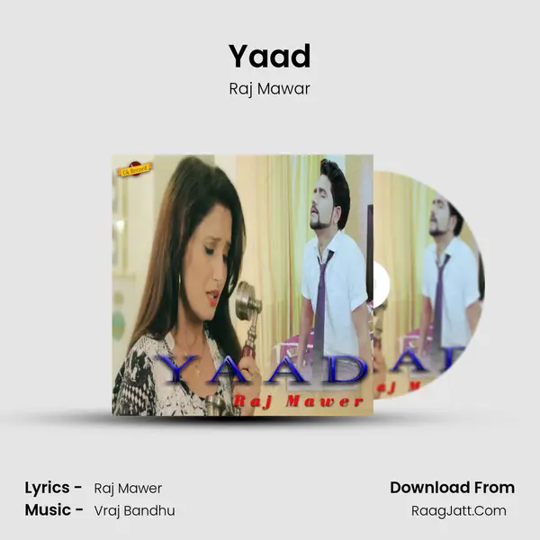 Yaad MP3 Song by Raj Mawar Cover