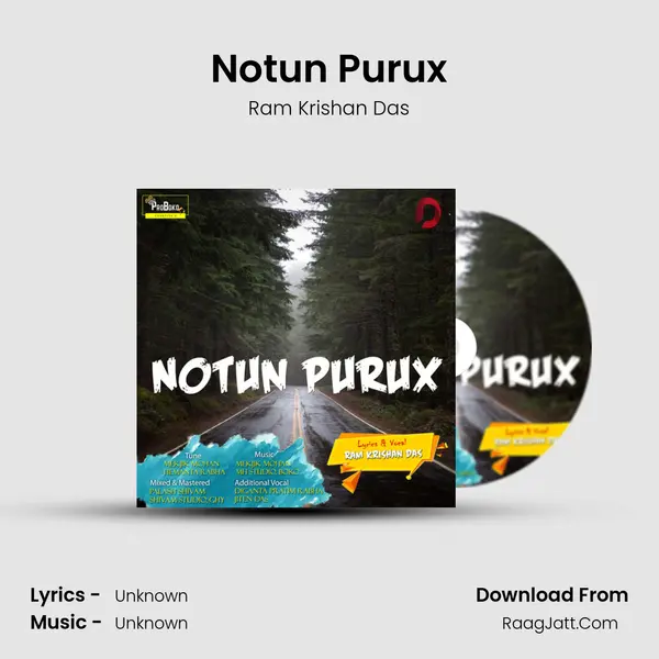 Notun Purux - Single - Ram Krishan Das