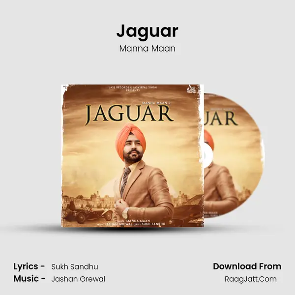 Jaguar - Manna Maan