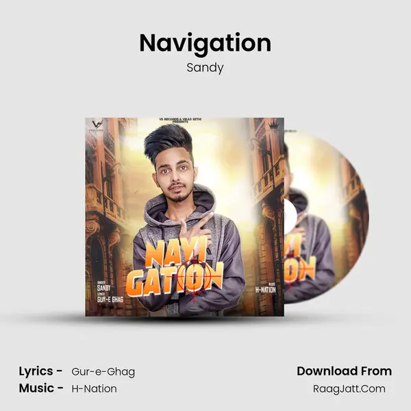 Navigation - Sandy