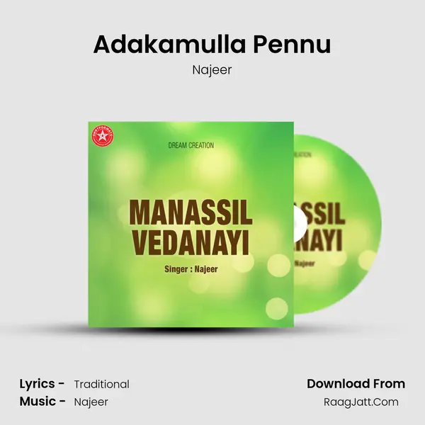 Adakamulla Pennu MP3 Song by Najeer Cover