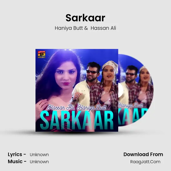 Sarkaar - Single - Haniya Butt