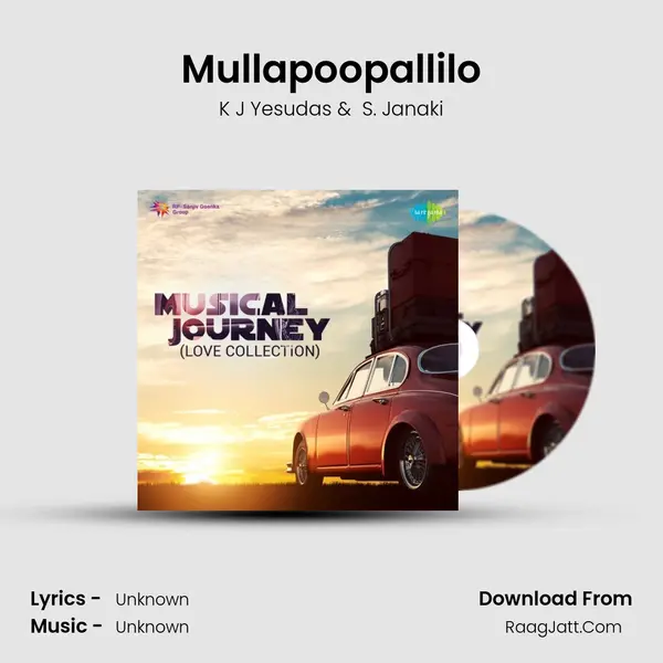 Mullapoopallilo Cover