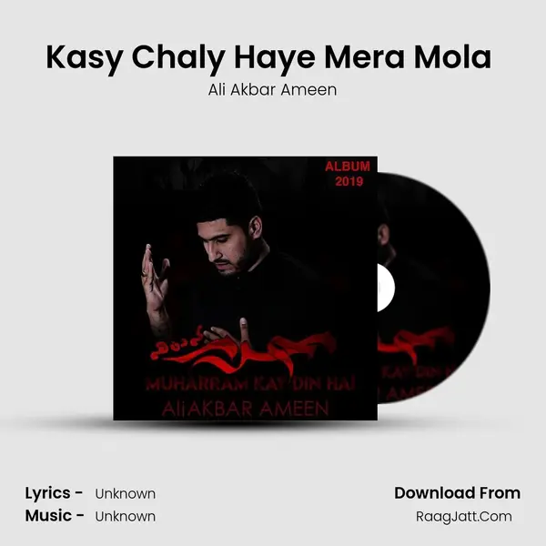 Kasy Chaly Haye Mera Mola (as) MP3 Song by Ali Akbar Ameen Cover