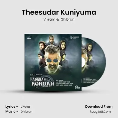 Theesudar Kuniyuma MP3 Song by Vikram Cover