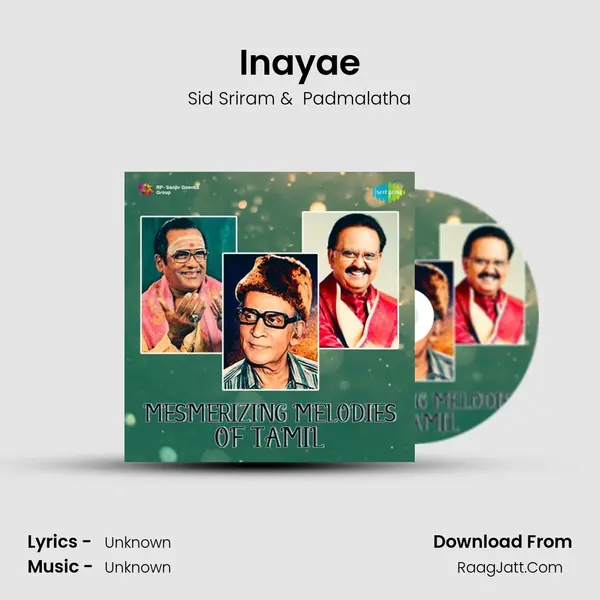 Inayae Cover