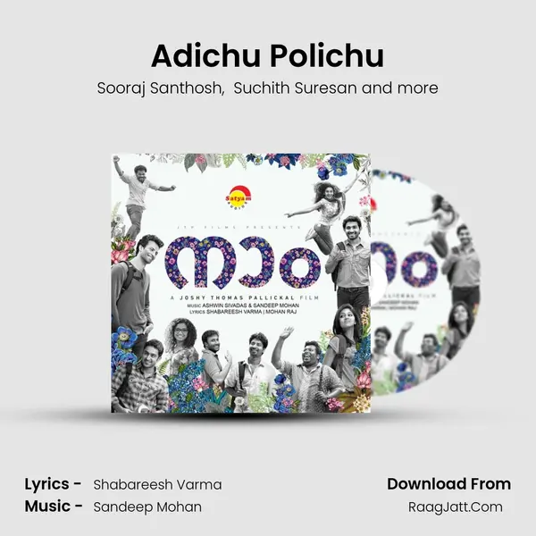 Adichu Polichu MP3 Song by Sooraj Santhosh Cover