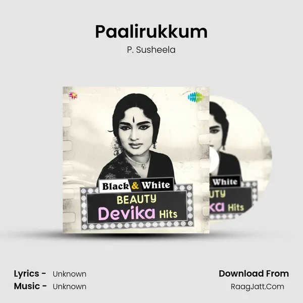 Paalirukkum Cover