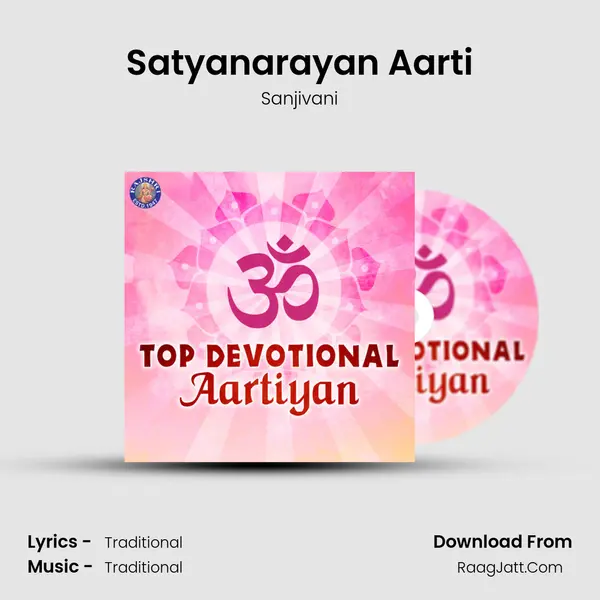Satyanarayan Aarti Cover