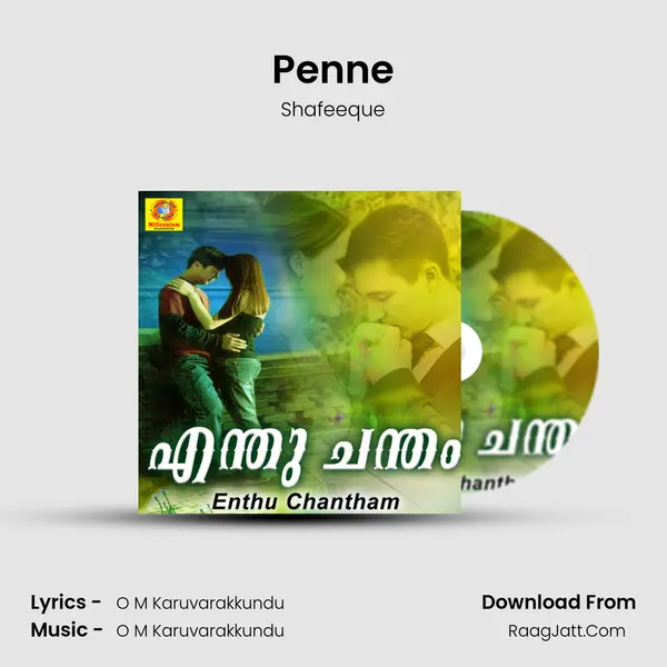Penne MP3 Song by Shafeeque Cover