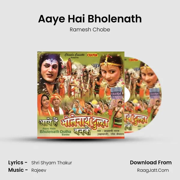 Aaye Hai Bholenath mp3 song