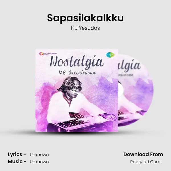 Sapasilakalkku Cover