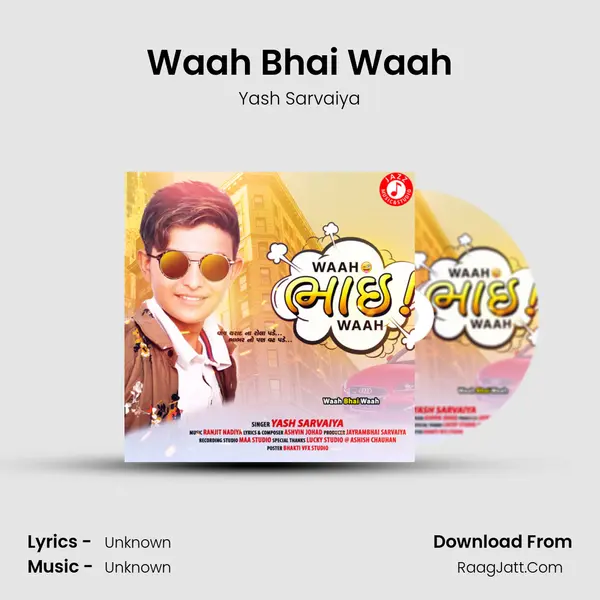 Waah Bhai Waah - Single - 