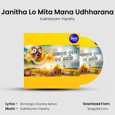 Janitha Lo Mita Mana Udhharana MP3 Song by Dukhishyam Tripathy Cover