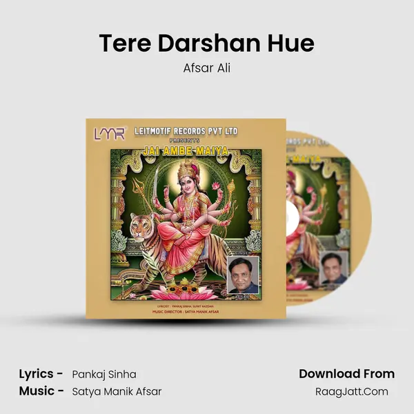 Tere Darshan Hue mp3 song