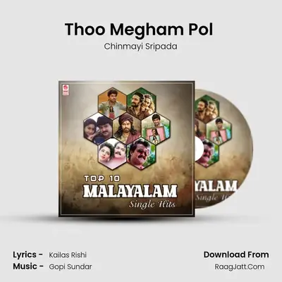 Thoo Megham Pol (From "Majnu") Cover