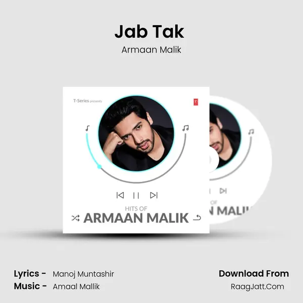 Jab Tak (From "M.S.Dhoni - The Untold Story") Cover