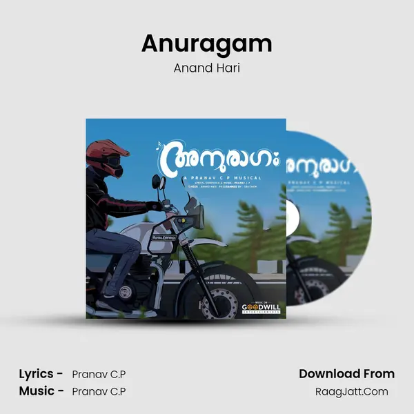 Anuragam mp3 song