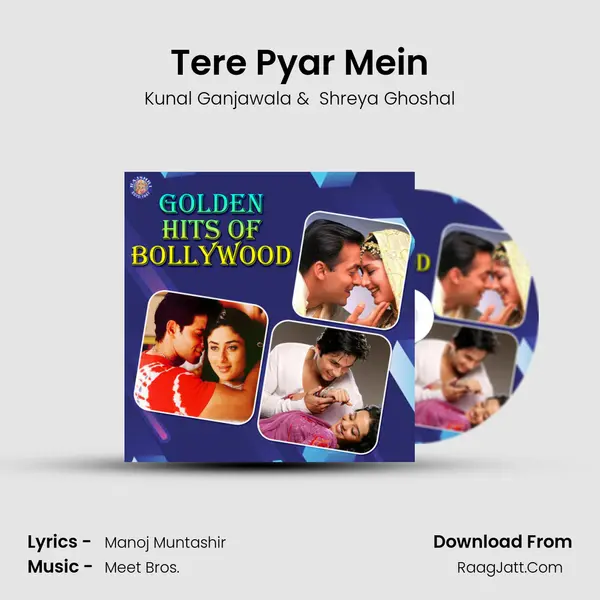 Tere Pyar Mein Cover