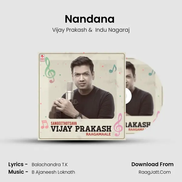 Nandana (From "Sundaranga Jaana") Cover
