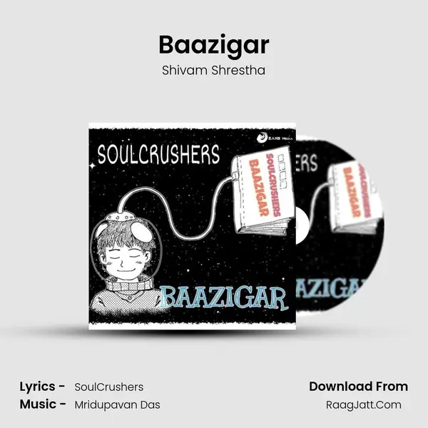 Baazigar MP3 Song by Shivam Shrestha Cover