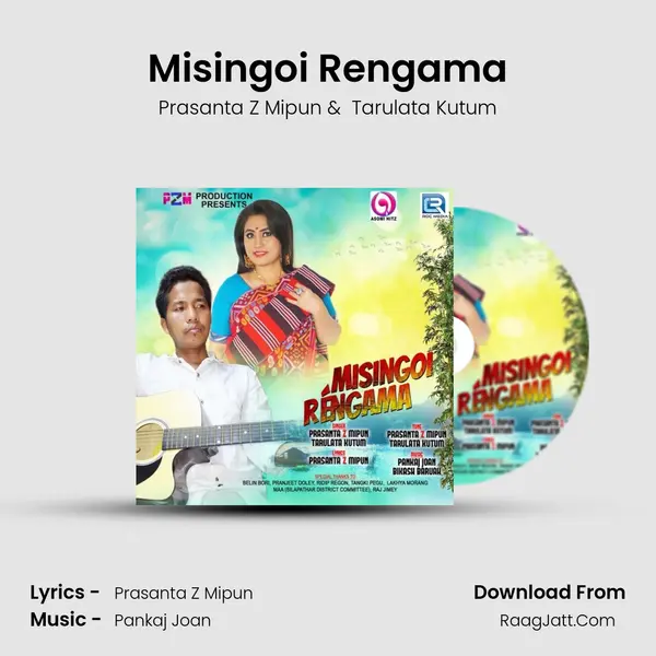 Misingoi Rengama - Prasanta Z Mipun
