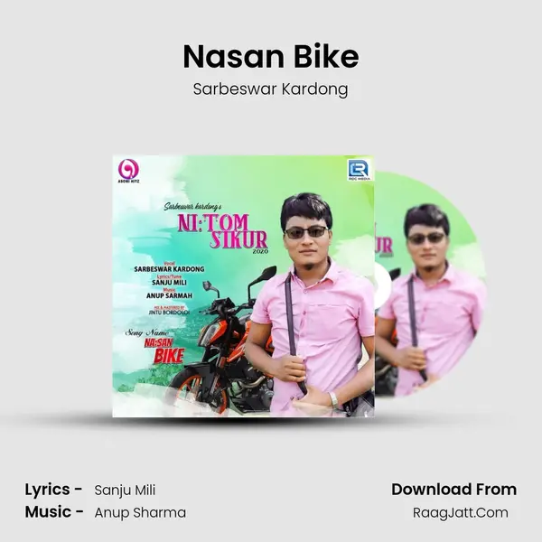 Nasan Bike MP3 Song by Sarbeswar Kardong Cover