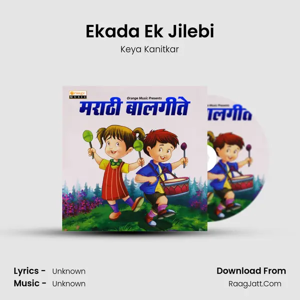 Ekada Ek Jilebi MP3 Song by Keya Kanitkar Cover