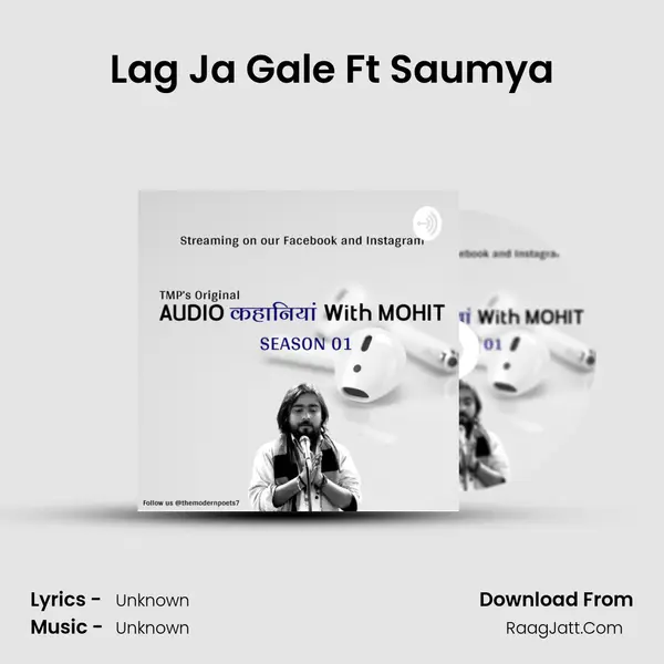 Lag Ja Gale Ft Saumya MP3 Song by  Cover