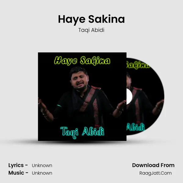 Haye Sakina MP3 Song by Taqi Abidi Cover