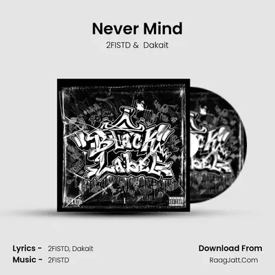 Never Mind MP3 Song by 2FISTD Cover