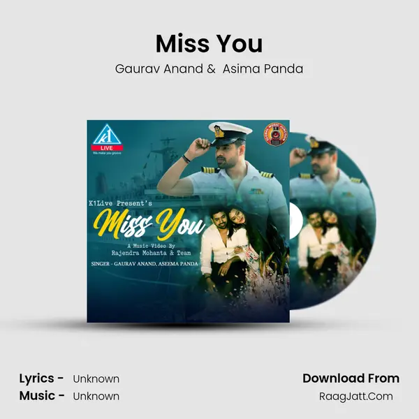 Miss You - Single - Gaurav Anand