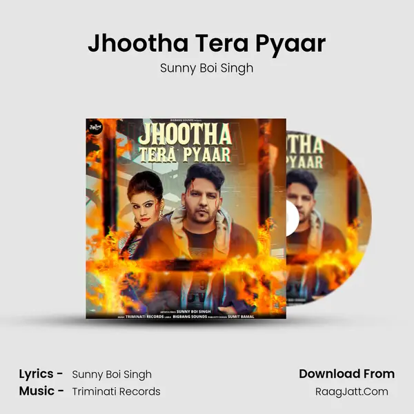 Jhootha Tera Pyaar mp3 song
