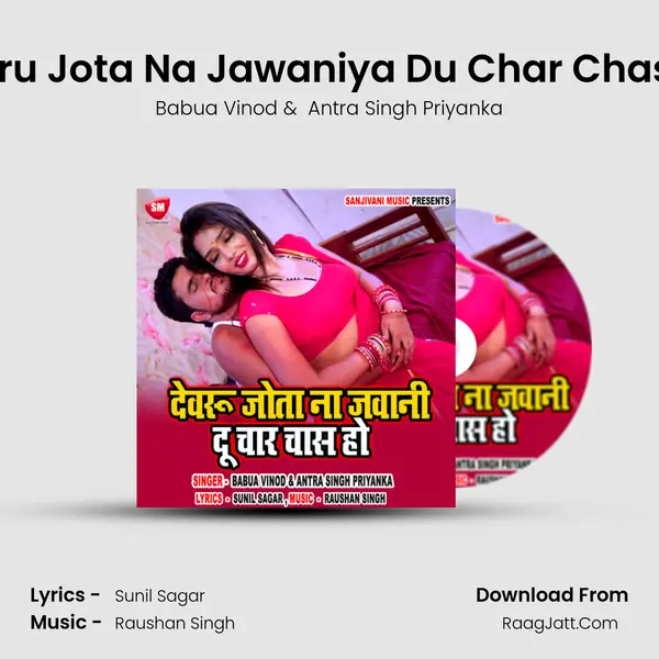 Devru Jota Na Jawaniya Du Char Chas Ho MP3 Song by Babua Vinod Cover