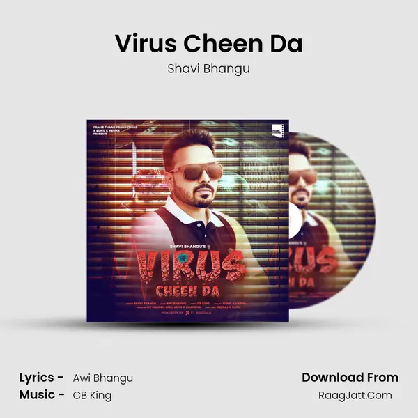 Virus Cheen Da MP3 Song by Shavi Bhangu Cover