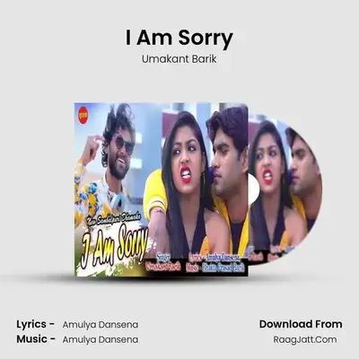 I Am Sorry MP3 Song by Umakant Barik Cover