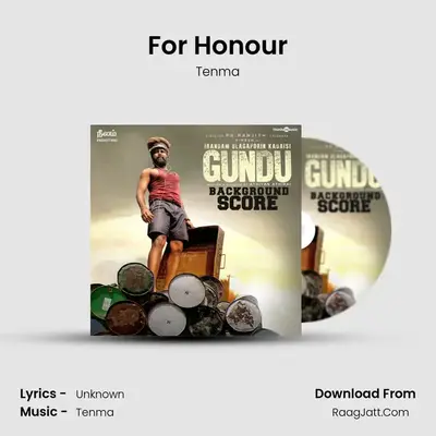 For Honour MP3 Song by Tenma Cover