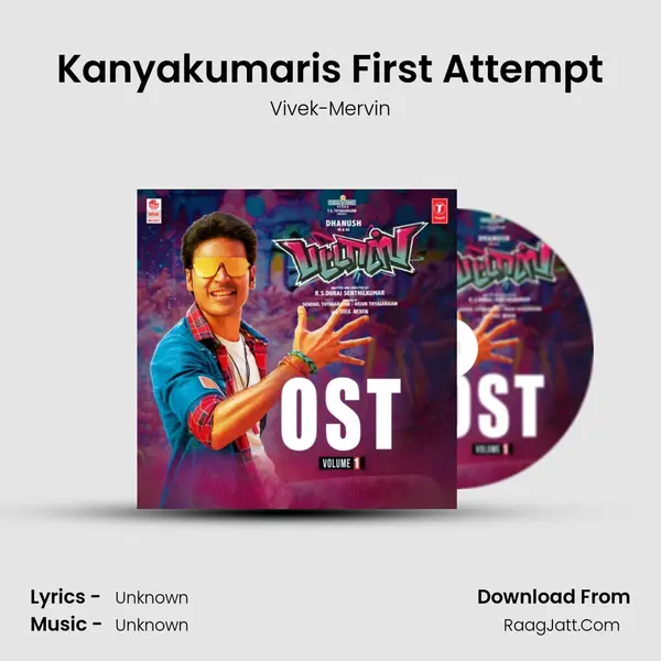 Kanyakumari's First Attempt MP3 Song by Vivek-Mervin Cover