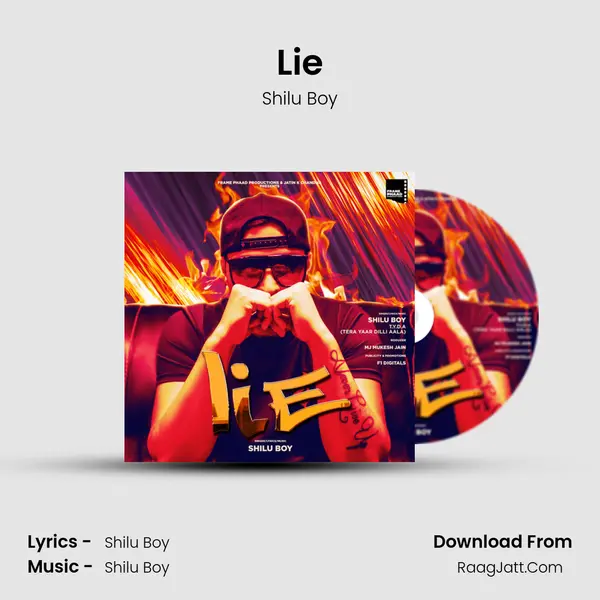 Lie mp3 song